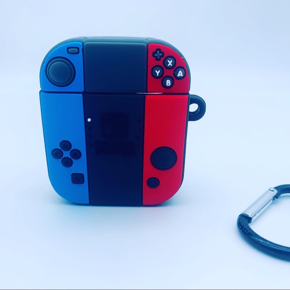 Nintendo Switch AirPod Case - Picture 4 of 10